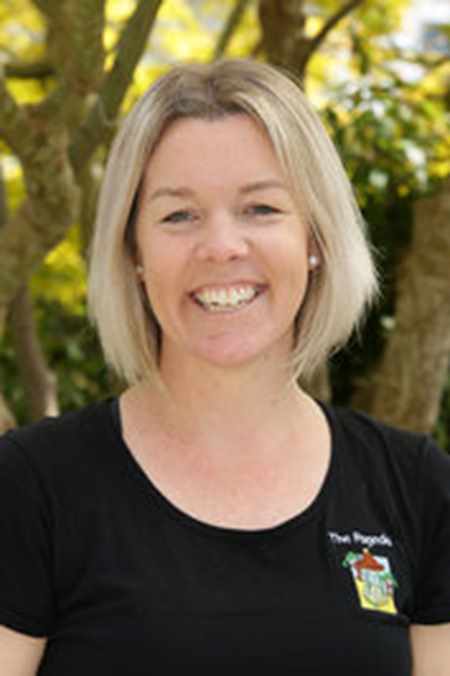 Katie Bradford - The Cambridge Early Learning Centre, childcare, ECE, and daycare located in Cambridge, Waikato, NZ